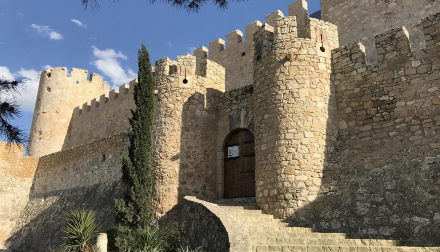 Viajar por Alicante