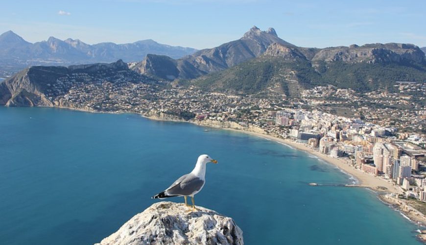 Viajar por Alicante