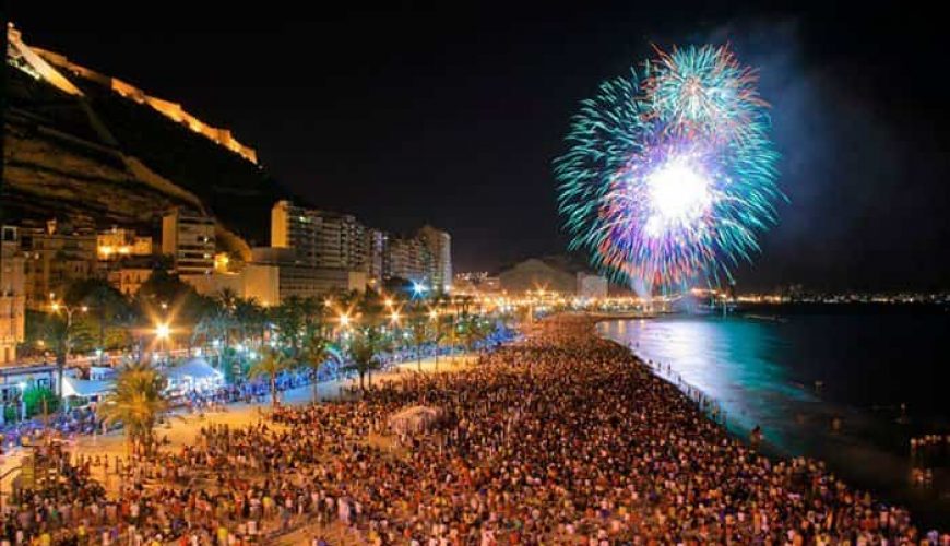 Viajar por Alicante