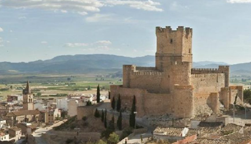 Viajar por Alicante