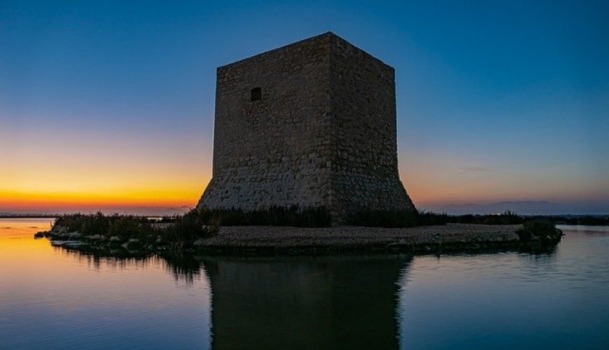 Viajar por Alicante