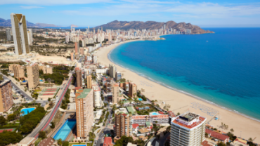 Viajar por Alicante
